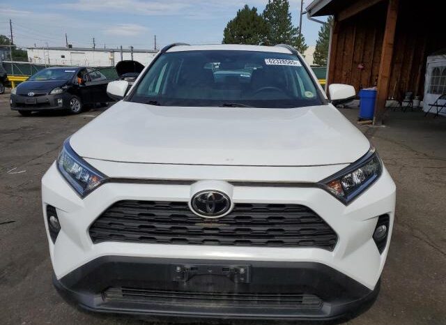 
								2020 Toyota Rav4 full									