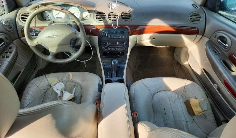
								2003 Chrysler 300m full									