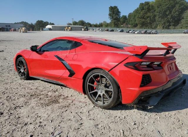 
								2020 Chevrolet Corvette full									