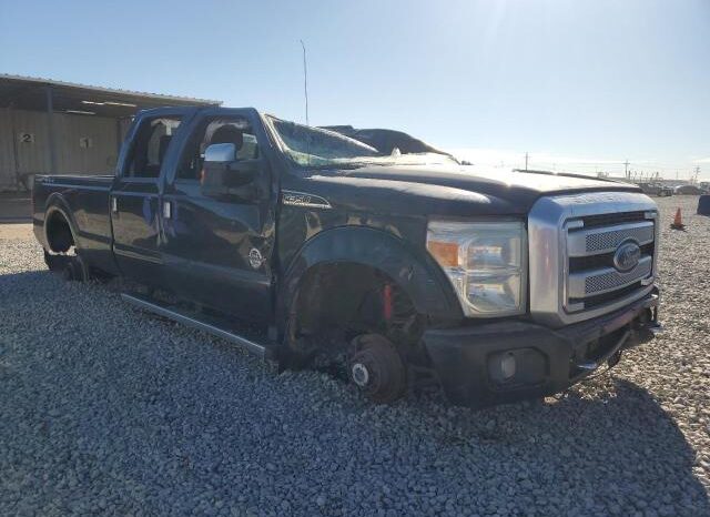 
								2015 Ford F350 full									