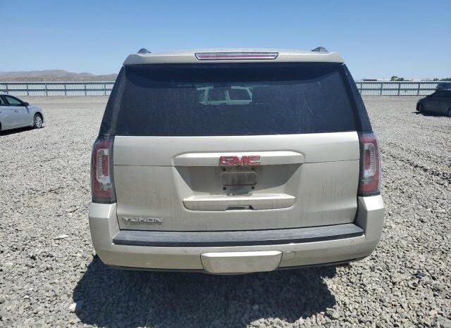
								2017 Gmc Yukon full									