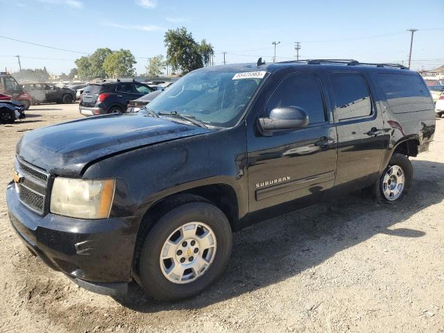 2012 Chevrolet Suburban c