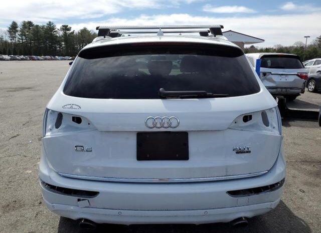 
								2017 Audi Q5 full									