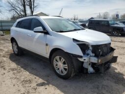 
										2016 Cadillac Srx full									