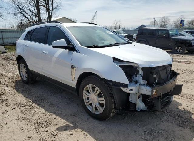
								2016 Cadillac Srx full									