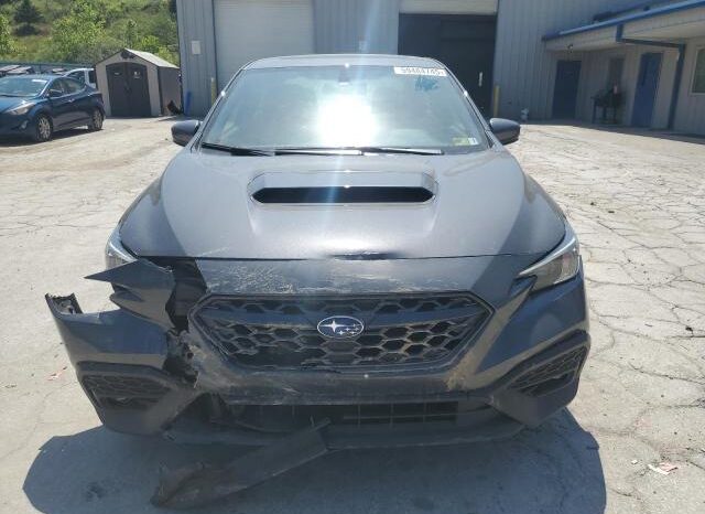 
								2023 Subaru Wrx full									