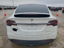 
										2020 Tesla Model x full									