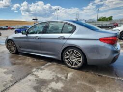 
										2018 BMW M5 full									