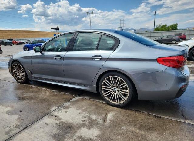 
								2018 BMW M5 full									