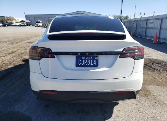 
								2023 Tesla Model x full									