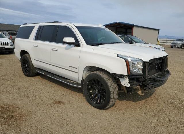 
								2016 Gmc Yukon full									