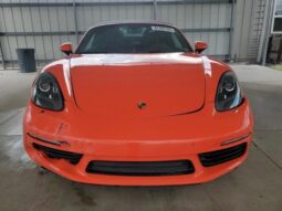
										2018 Porsche Boxster full									