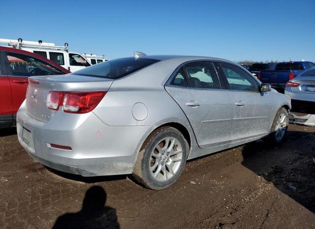 
								2015 Chevrolet Malibu 1lt full									
