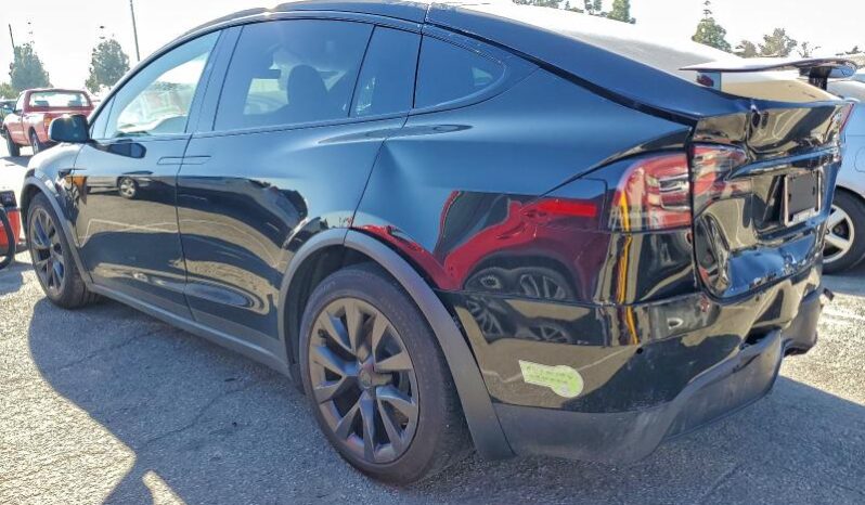 
								2023 Tesla Model x full									