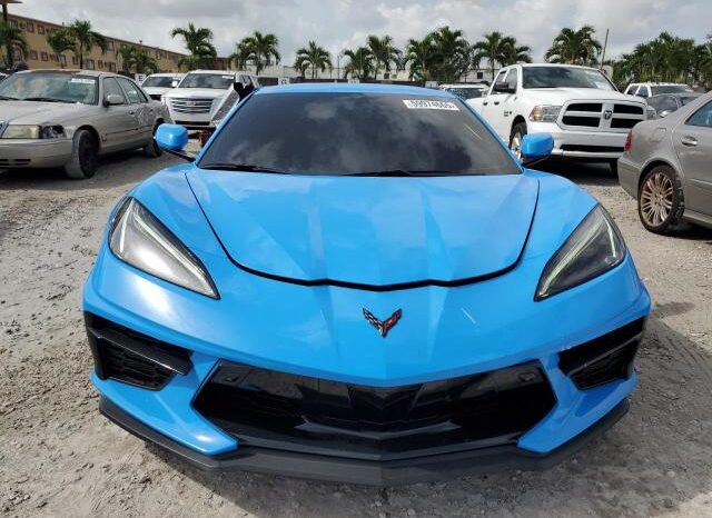 
								2023 Chevrolet Corvette full									