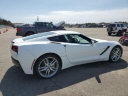 
										2018 Chevrolet Corvette full									