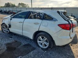 
										2014 Acura Rdx full									