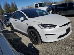 
										2022 Tesla Model x full									