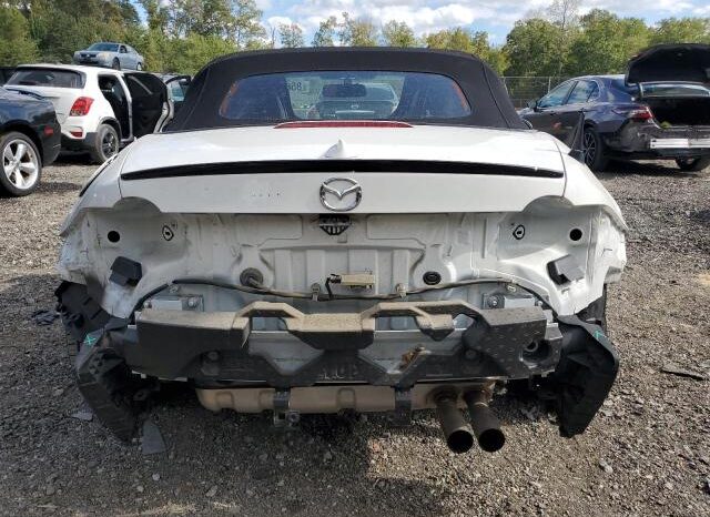 
								2017 Mazda Mx-5 miata full									