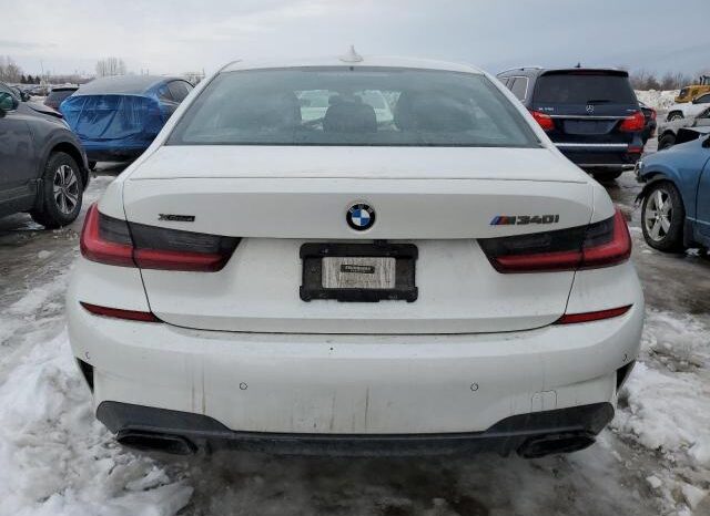 
								2022 BMW M3 full									