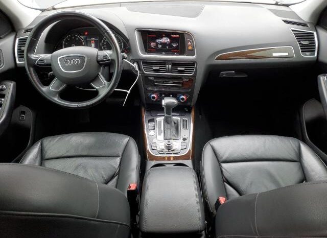 
								2015 Audi Q5 full									