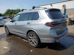 
										2025 BMW X7 full									