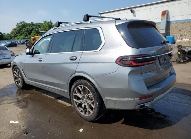 
								2025 BMW X7 full									
