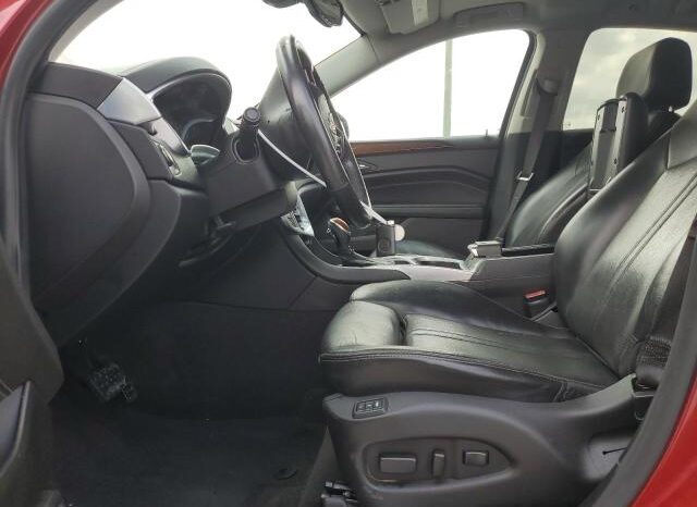 
								2013 Cadillac Srx full									