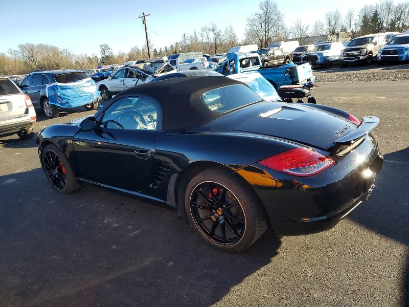 2011 Porsche Boxster