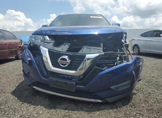 
								2017 Nissan Rogue s full									