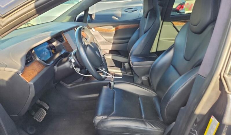 
								2019 Tesla Model x full									