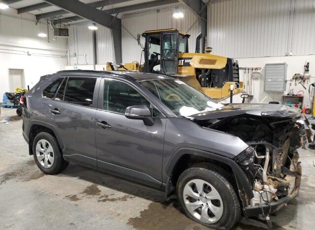 
								2021 Toyota Rav4 full									
