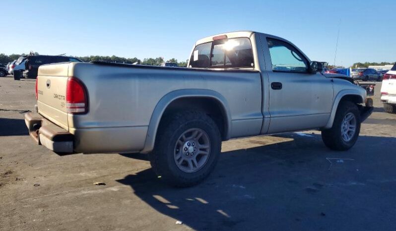 
								2003 Dodge Dakota full									