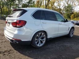 
										2018 BMW X5 full									