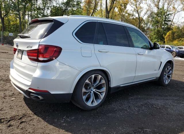 
								2018 BMW X5 full									