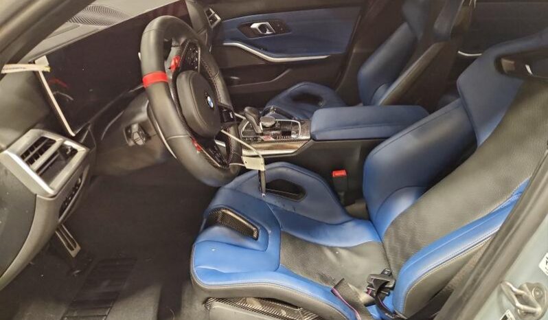 
								2025 BMW M3 full									