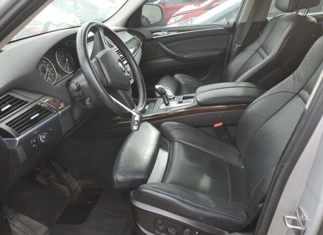 
								2012 BMW X5 full									