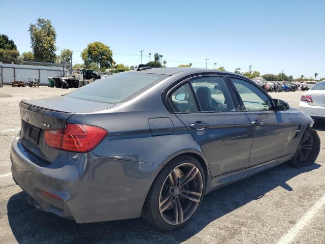 2015 BMW M3
