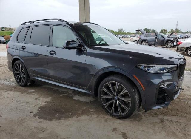 
								2020 BMW X7 full									