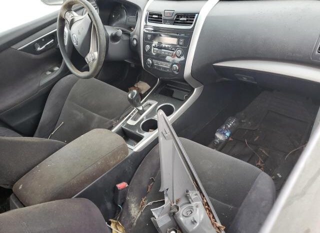 
								2013 Nissan Altima 2.5 full									