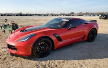 2016 Chevrolet Corvette