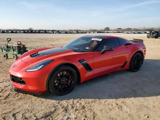 2016 Chevrolet Corvette