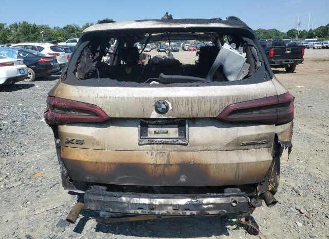 
								2019 BMW X5 full									