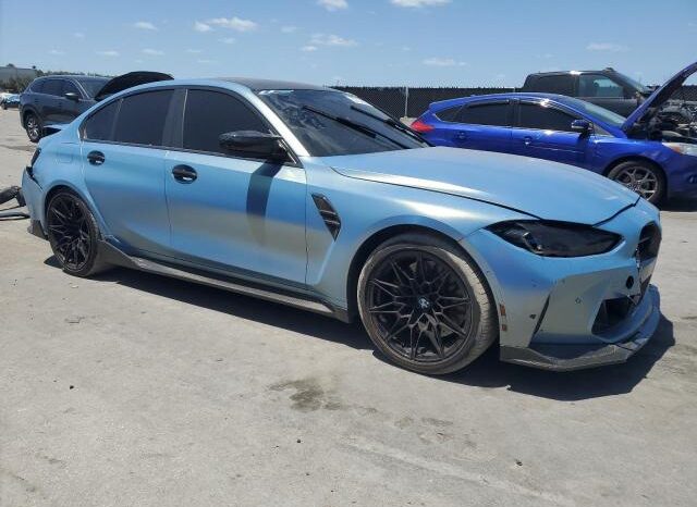 
								2024 BMW M3 full									