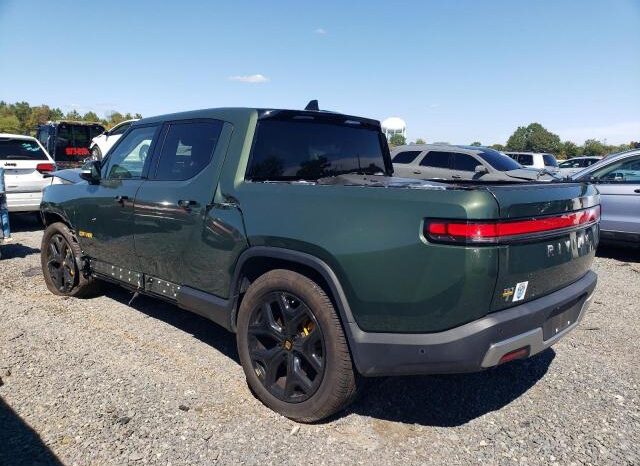 
								2022 Rivian R1t full									