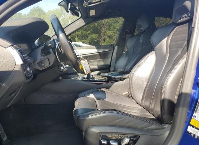 
								2020 BMW M5 full									