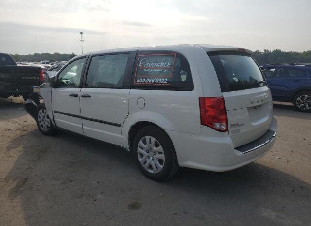 
								2013 Dodge Grand cara full									