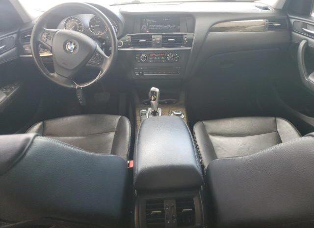 
								2014 BMW X3 xdrive2 full									