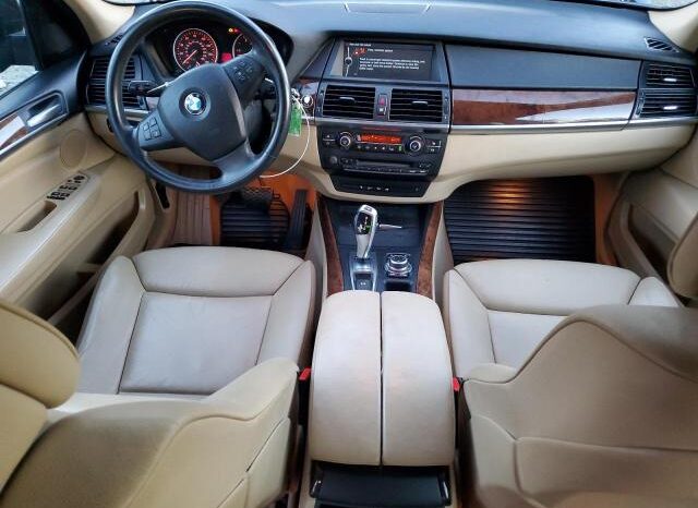 
								2012 BMW X5 full									