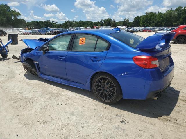 2015 Subaru Wrx